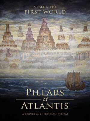 cover image of Pillars of Atlantis
